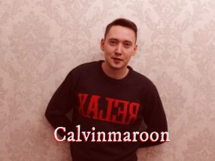 Calvinmaroon