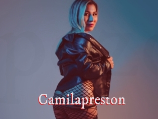 Camilapreston