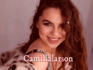 Camillalarson