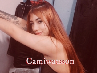 Camiwatsson
