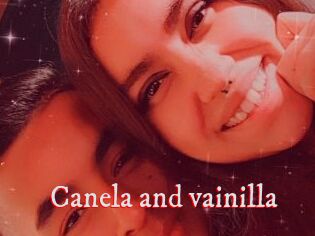 Canela_and_vainilla