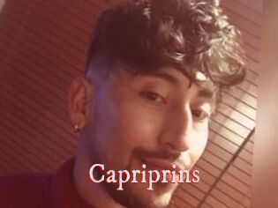 Capriprins