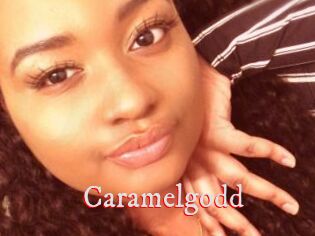 Caramelgodd