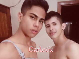 Carlo6x