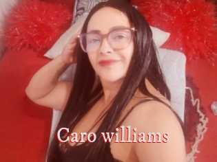 Caro_williams