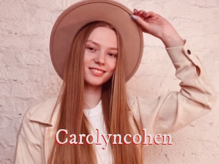 Carolyncohen