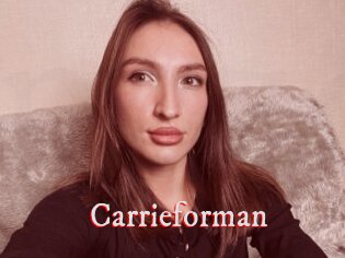 Carrieforman