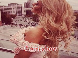 Carrieshow