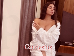 Carriesins