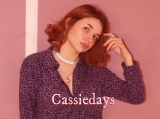 Cassiedays