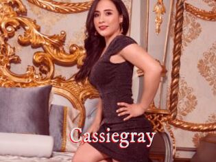 Cassiegray