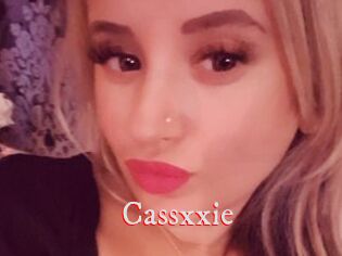 Cassxxie