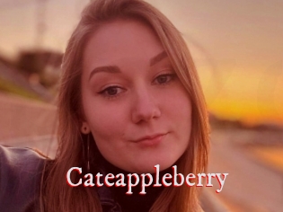 Cateappleberry