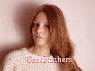 Catefeathers