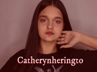 Catherynheringto