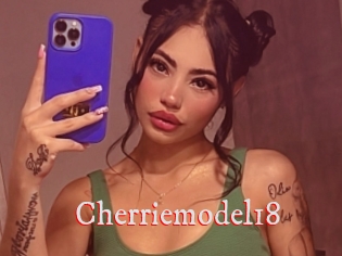 Cherriemodel18