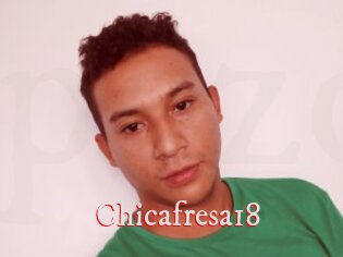 Chicafresa18