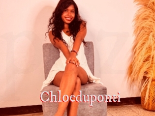 Chloeduponti