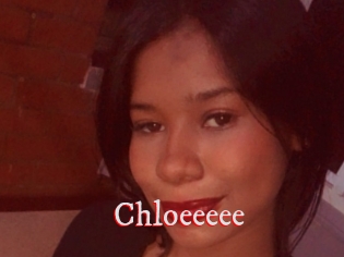 Chloeeeee