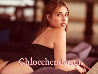 Chloeehenderson