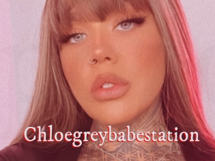 Chloegreybabestation