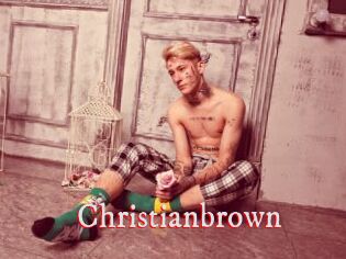 Christianbrown
