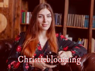 Christieblooming