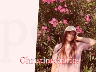 Christinecaprios