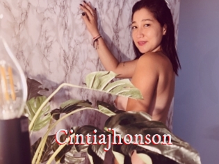Cintiajhonson