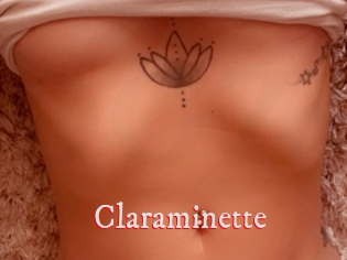 Claraminette