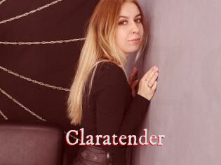 Claratender
