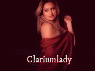 Clariumlady