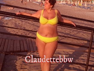 Claudettebbw