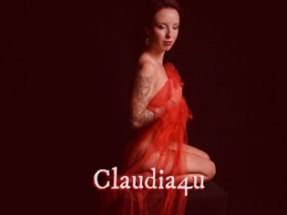 Claudia4u