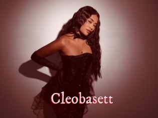 Cleobasett