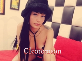 Cleotomson