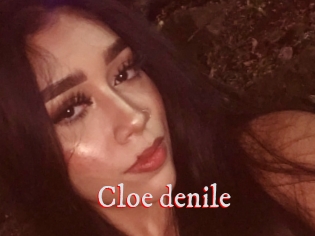 Cloe_denile