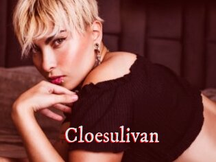 Cloesulivan