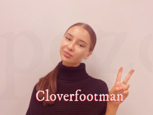 Cloverfootman