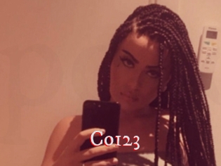 Co123