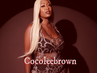 Cocoleebrown