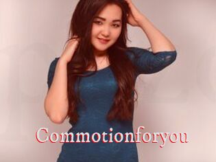 Commotionforyou