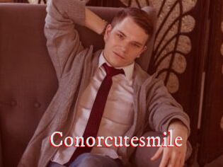 Conorcutesmile