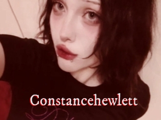 Constancehewlett