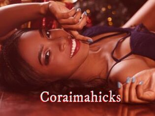 Coraimahicks