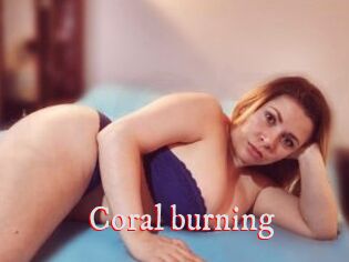 Coral_burning