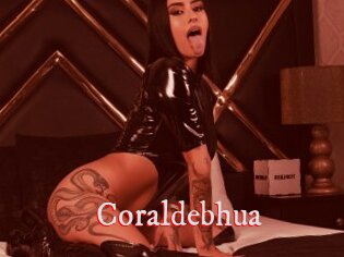 Coraldebhua