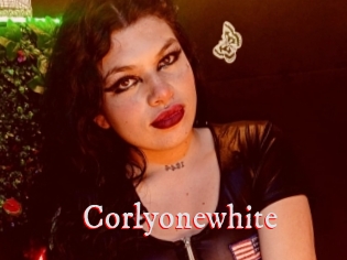 Corlyonewhite
