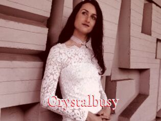 Crystalbusy