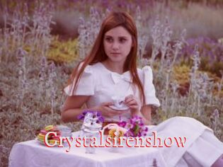 Crystalsirenshow